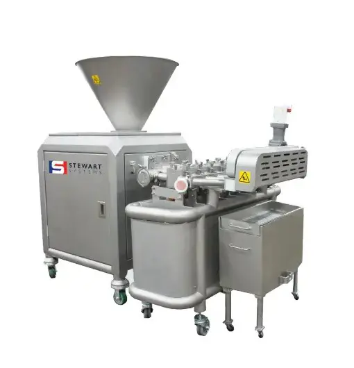 Equipment for food production