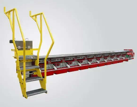 conveyor ladder