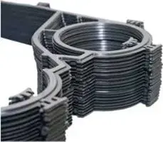 Parts and accessories for heat exchangers
